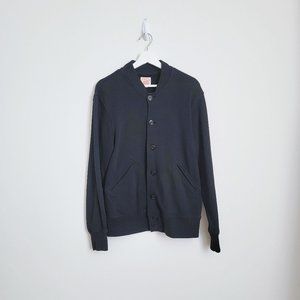 J.Crew Knit Bomber Jacket